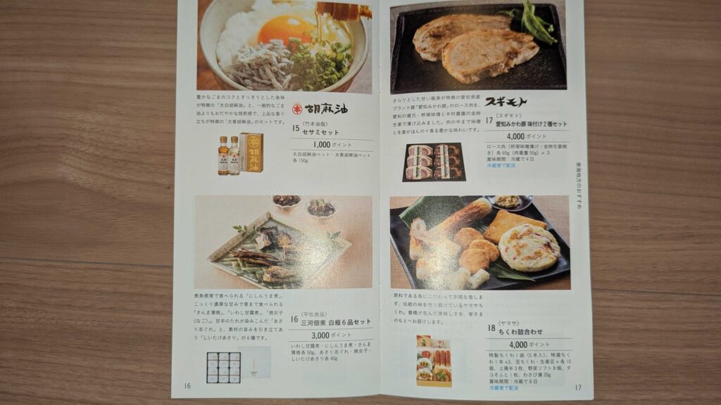 2734 サーラコーポレーション 株主優待 11月優待 東海地方のおすすめのカタログ
